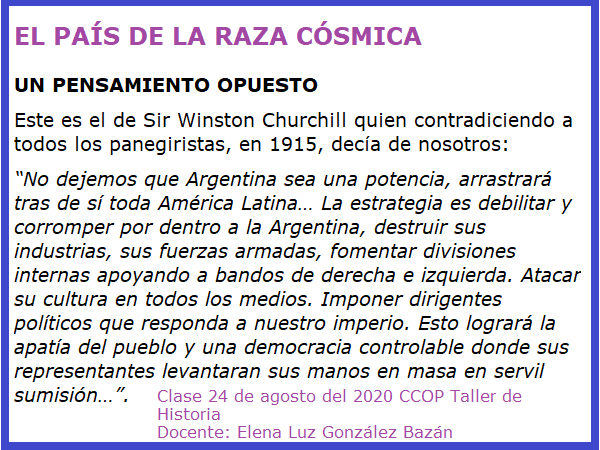 RAZA COSMICA